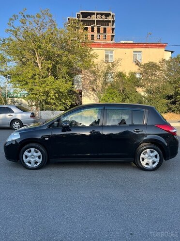 Nissan Tiida 2011, 83,000 km - 1.5 l - Bakı