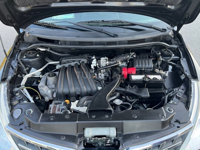 Nissan Tiida 2011, 83,000 km - 1.5 l - Bakı