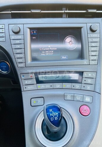 Toyota Prius 2013, 229,000 km - 1.8 l - Bakı