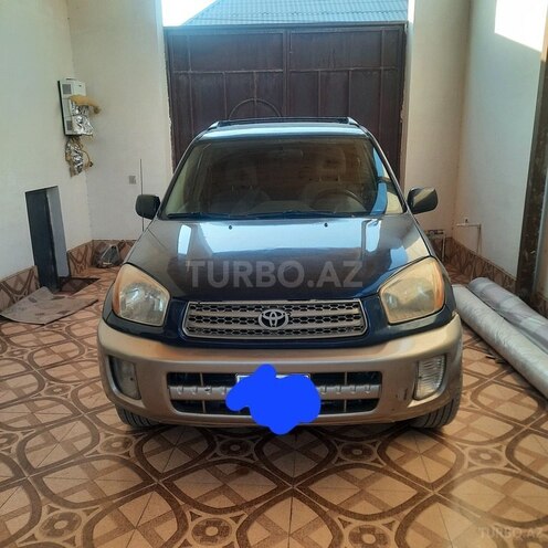 Toyota RAV4 2001, 380,000 km - 2.0 l - Gəncə