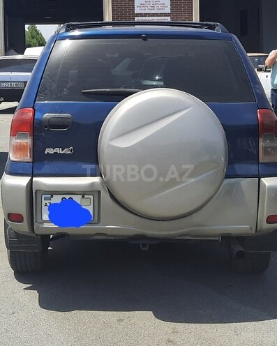 Toyota RAV4 2001, 380,000 km - 2.0 l - Gəncə