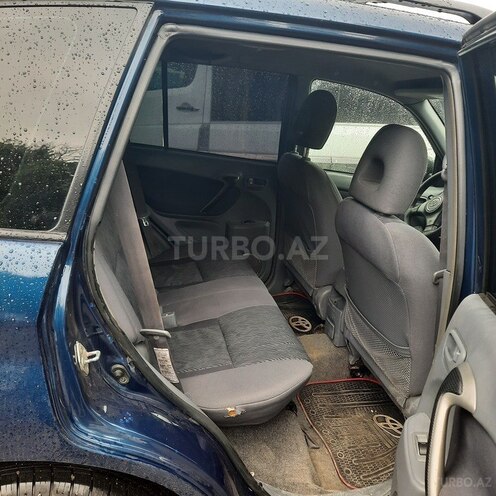 Toyota RAV4 2001, 380,000 km - 2.0 l - Gəncə