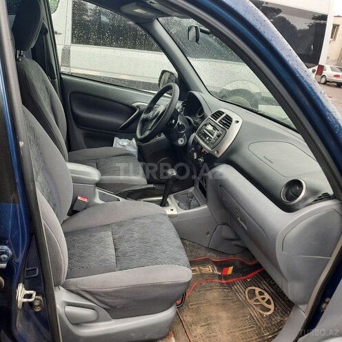 Toyota RAV4 2001, 380,000 km - 2.0 l - Gəncə