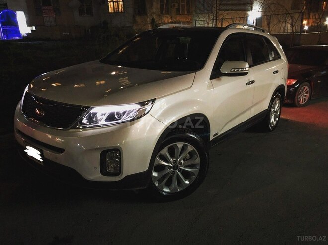 Kia Sorento 2013, 127,680 km - 2.4 l - Bakı