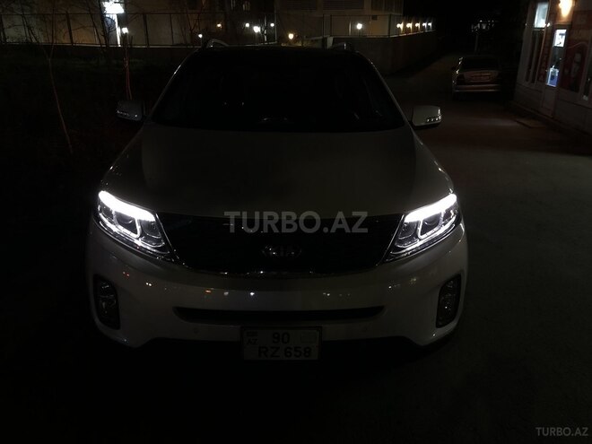 Kia Sorento 2013, 127,680 km - 2.4 l - Bakı