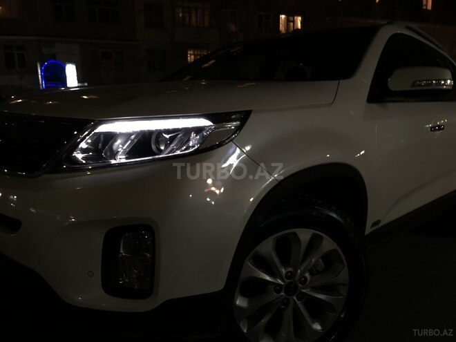 Kia Sorento 2013, 127,680 km - 2.4 l - Bakı