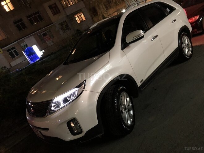 Kia Sorento 2013, 127,680 km - 2.4 l - Bakı