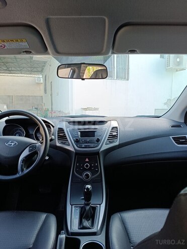 Hyundai Elantra 2014, 132,000 km - 1.6 л - Bakı