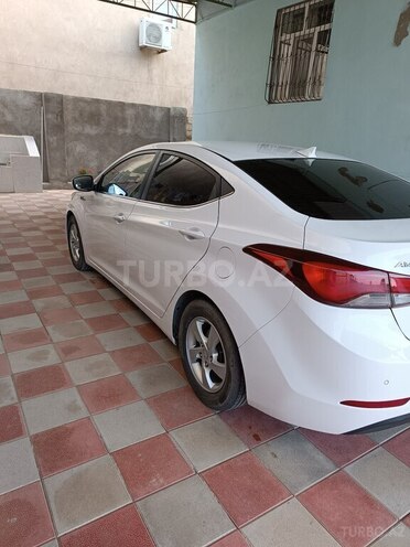 Hyundai Elantra 2014, 132,000 km - 1.6 л - Bakı