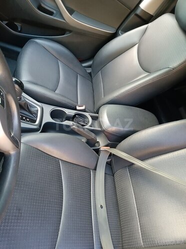 Hyundai Elantra 2014, 132,000 km - 1.6 л - Bakı