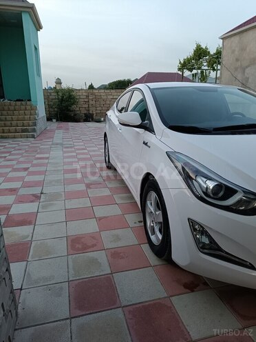 Hyundai Elantra 2014, 132,000 km - 1.6 л - Bakı