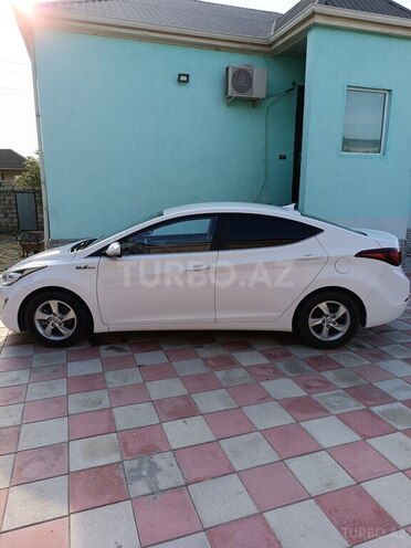 Hyundai Elantra 2014, 132,000 km - 1.6 л - Bakı