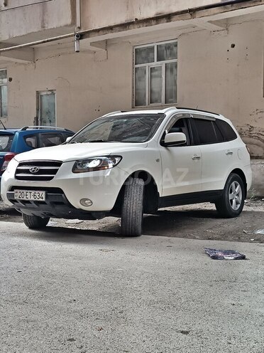 Hyundai Santa Fe 2007, 260,000 km - 2.0 l - Gəncə