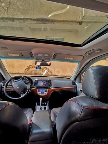 Hyundai Santa Fe 2007, 260,000 km - 2.0 l - Gəncə
