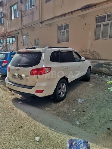 Hyundai Santa Fe 2007, 260,000 km - 2.0 l - Gəncə