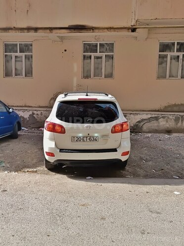 Hyundai Santa Fe 2007, 260,000 km - 2.0 l - Gəncə