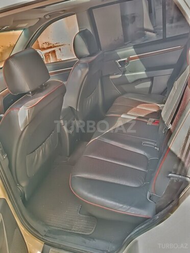 Hyundai Santa Fe 2007, 260,000 km - 2.0 l - Gəncə