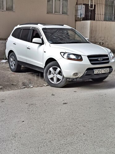 Hyundai Santa Fe 2007, 260,000 km - 2.0 l - Gəncə