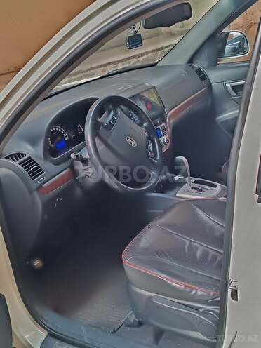 Hyundai Santa Fe 2007, 260,000 km - 2.0 l - Gəncə