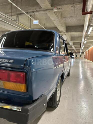 LADA (VAZ) 2107 2005, 214,000 km - 1.6 l - Gəncə