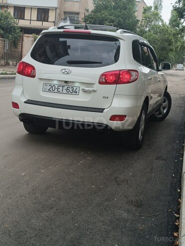 Hyundai Santa Fe 2007, 260,000 km - 2.0 l - Gəncə
