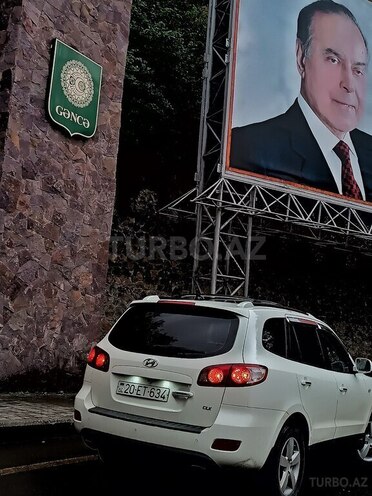 Hyundai Santa Fe 2007, 260,000 km - 2.0 l - Gəncə