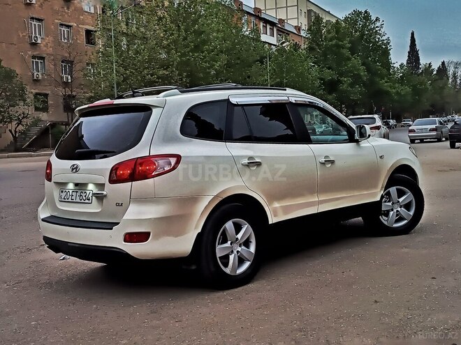 Hyundai Santa Fe 2007, 260,000 km - 2.0 l - Gəncə