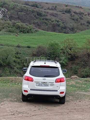 Hyundai Santa Fe 2007, 260,000 km - 2.0 l - Gəncə