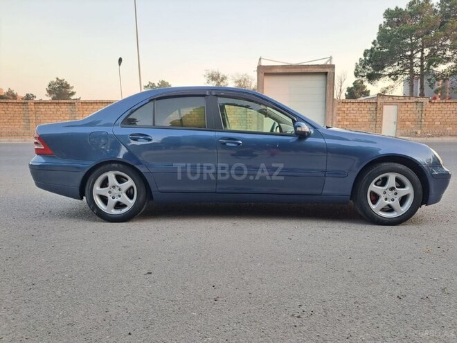 Mercedes C 240 2002, 283,000 km - 2.4 l - Bakı