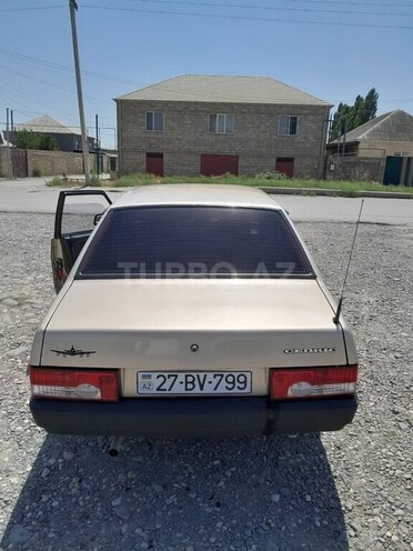 LADA (VAZ) 21099 1999, 222,222 km - 1.6 l - Xaçmaz