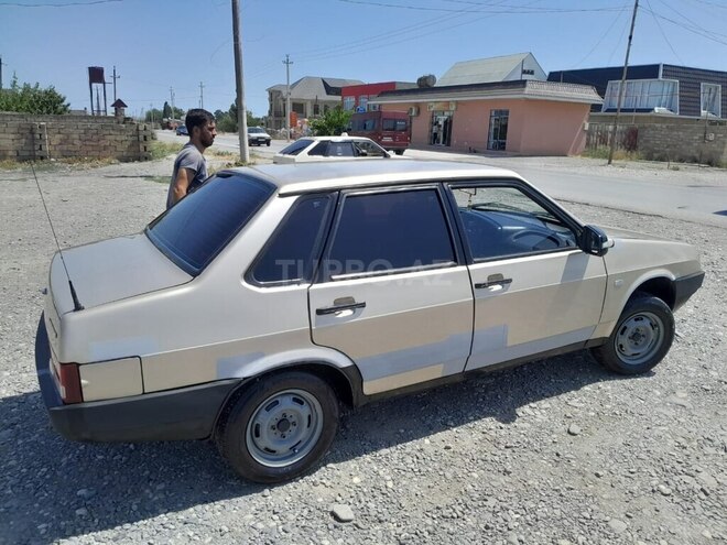 LADA (VAZ) 21099 1999, 222,222 km - 1.6 l - Xaçmaz