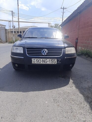 Volkswagen Passat 2004, 380,000 km - 1.8 l - Bakı