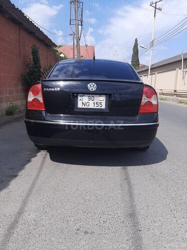 Volkswagen Passat 2004, 380,000 km - 1.8 l - Bakı