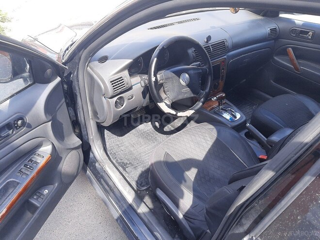 Volkswagen Passat 2004, 380,000 km - 1.8 l - Bakı