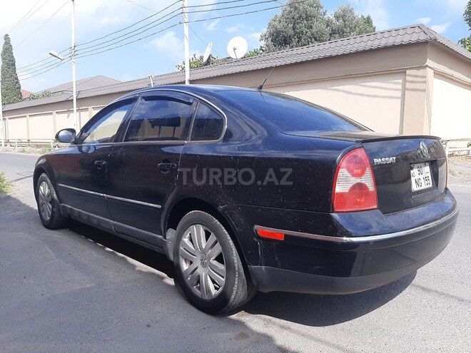 Volkswagen Passat 2004, 380,000 km - 1.8 l - Bakı
