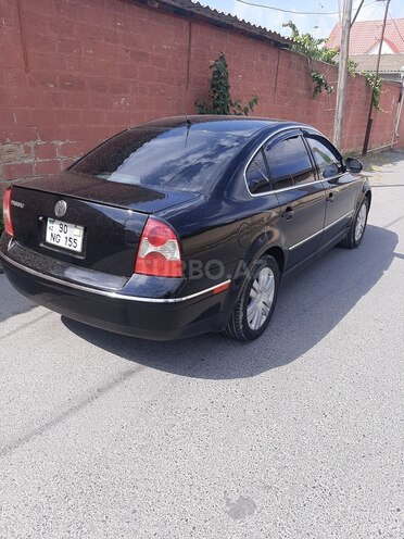 Volkswagen Passat 2004, 380,000 km - 1.8 l - Bakı