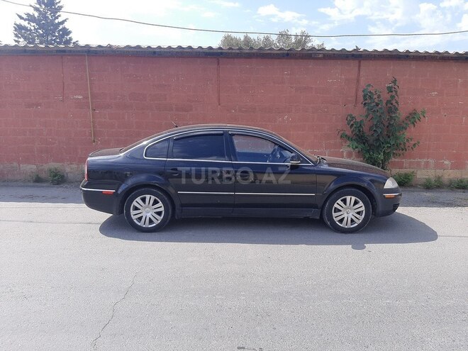 Volkswagen Passat 2004, 380,000 km - 1.8 l - Bakı