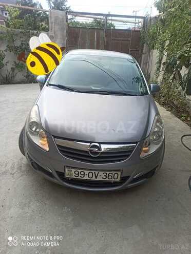 Opel Corsa 2007, 220,000 km - 1.3 l - Bakı