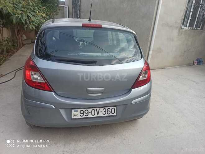 Opel Corsa 2007, 220,000 km - 1.3 l - Bakı