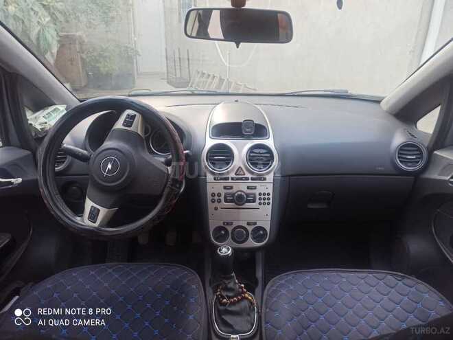 Opel Corsa 2007, 220,000 km - 1.3 l - Bakı