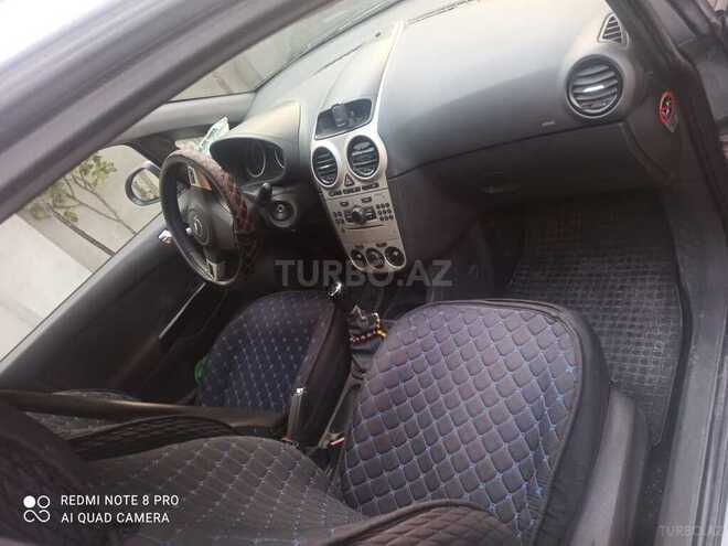 Opel Corsa 2007, 220,000 km - 1.3 l - Bakı