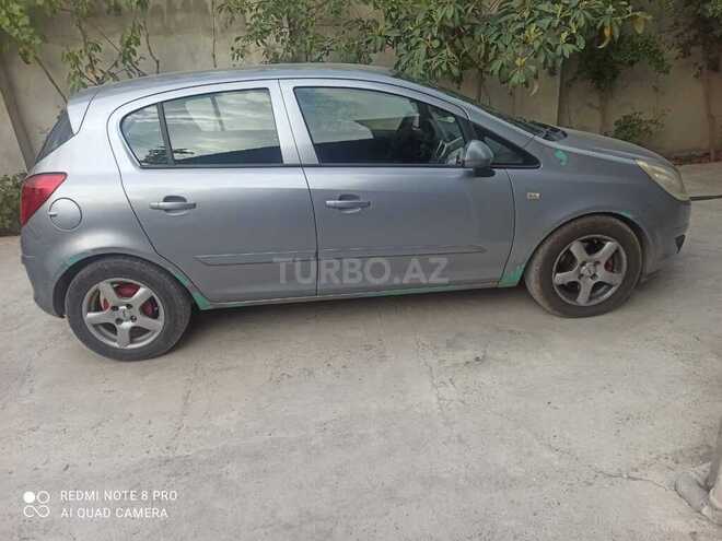 Opel Corsa 2007, 220,000 km - 1.3 l - Bakı