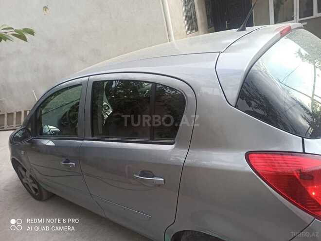 Opel Corsa 2007, 220,000 km - 1.3 l - Bakı