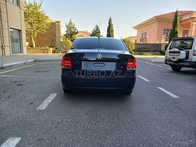 Volkswagen Polo 2012, 241,000 km - 1.6 л - Bakı