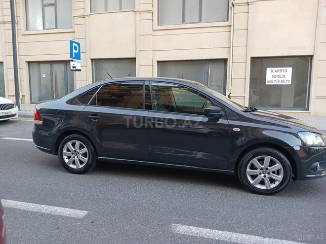 Volkswagen Polo 2012, 241,000 km - 1.6 л - Bakı