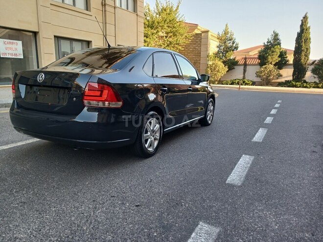 Volkswagen Polo 2012, 241,000 km - 1.6 л - Bakı