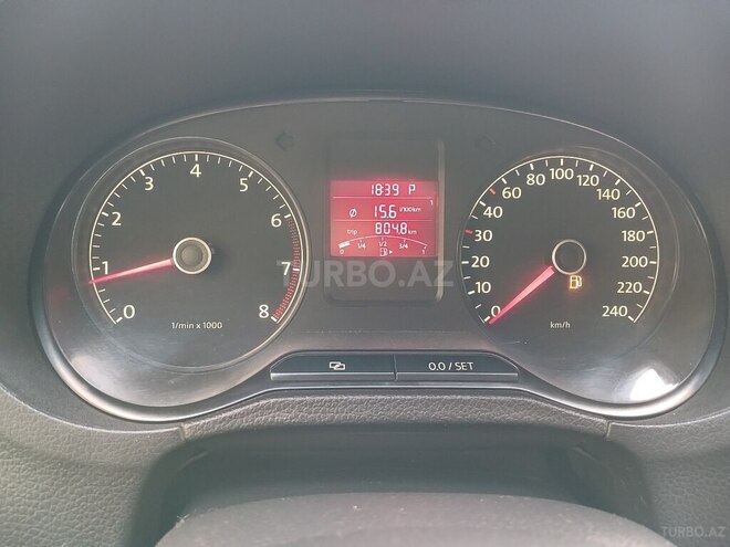 Volkswagen Polo 2012, 241,000 km - 1.6 л - Bakı