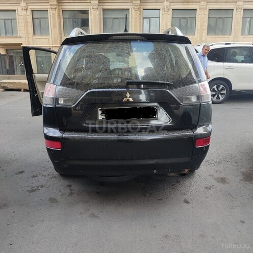 Mitsubishi Outlander 2008, 435,000 km - 2.4 л - Bakı