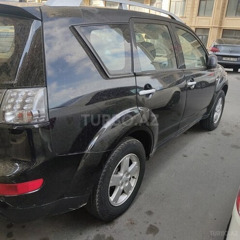 Mitsubishi Outlander 2008, 435,000 km - 2.4 л - Bakı