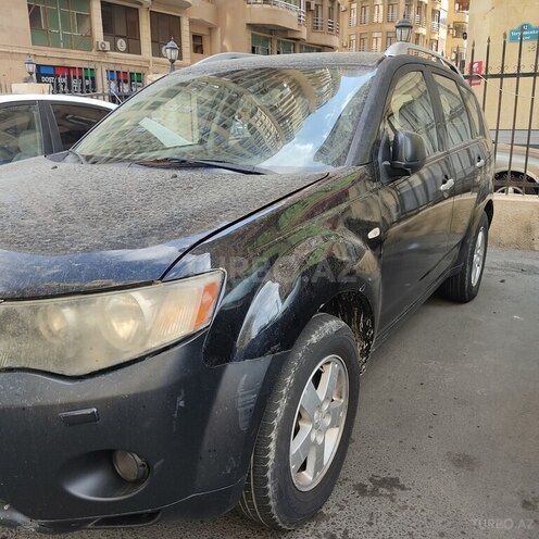 Mitsubishi Outlander 2008, 435,000 km - 2.4 л - Bakı